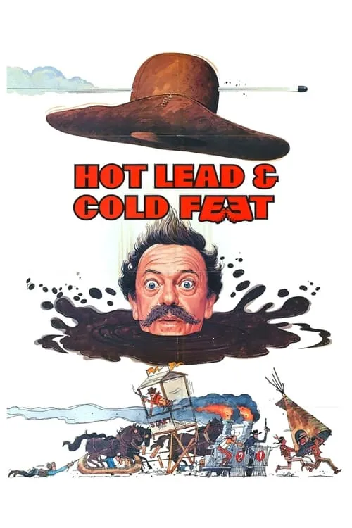 Hot Lead & Cold Feet (movie)