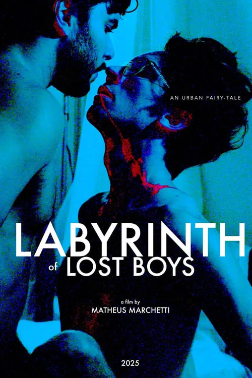 Labyrinth of Lost Boys (movie)