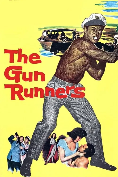 The Gun Runners (фильм)