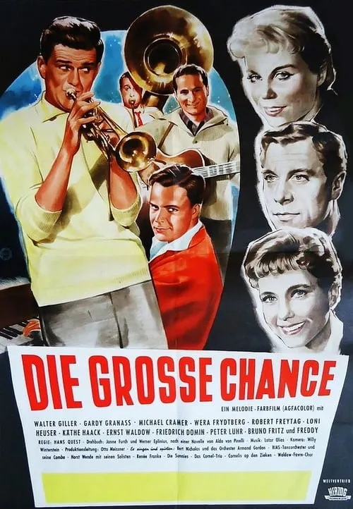 The Big Chance (movie)