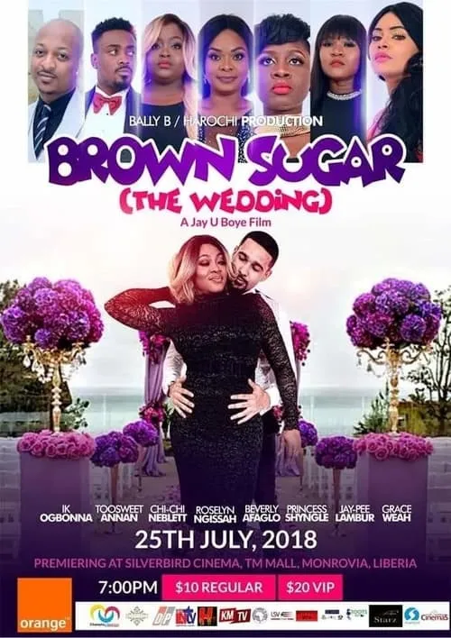 Brown Sugar "The Wedding Part 1" (movie)