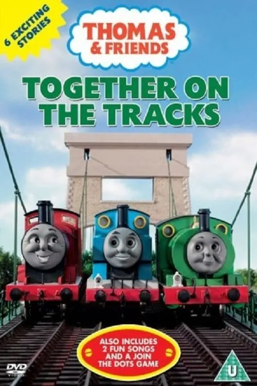 Thomas & Friends: Together on the Tracks (movie)