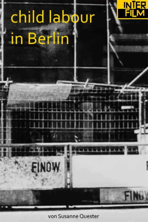 Finow - child labour in Berlin (фильм)