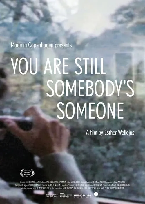 You Are Still Somebody's Someone (movie)