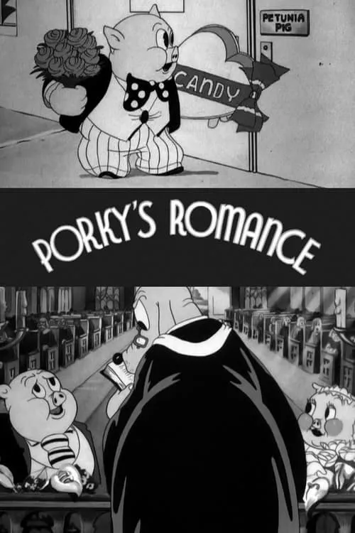 Porky's Romance (movie)