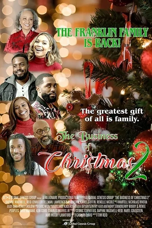 The Business of Christmas 2 (movie)