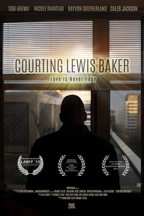 Courting Lewis Baker (фильм)