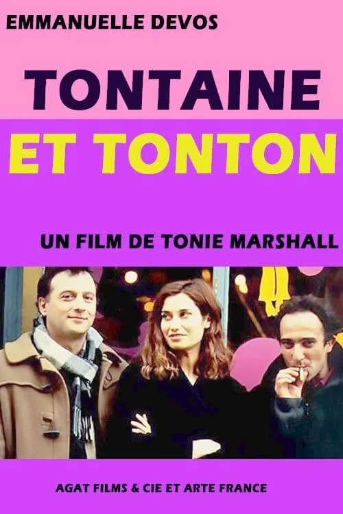 Tontaine et tonton (movie)