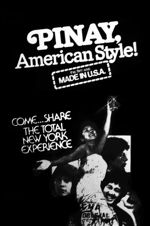 Pinay, American Style (movie)