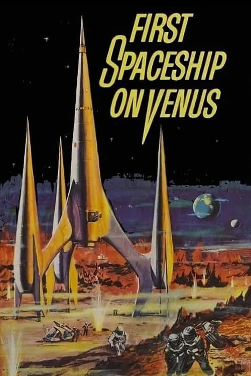 First Spaceship on Venus (movie)