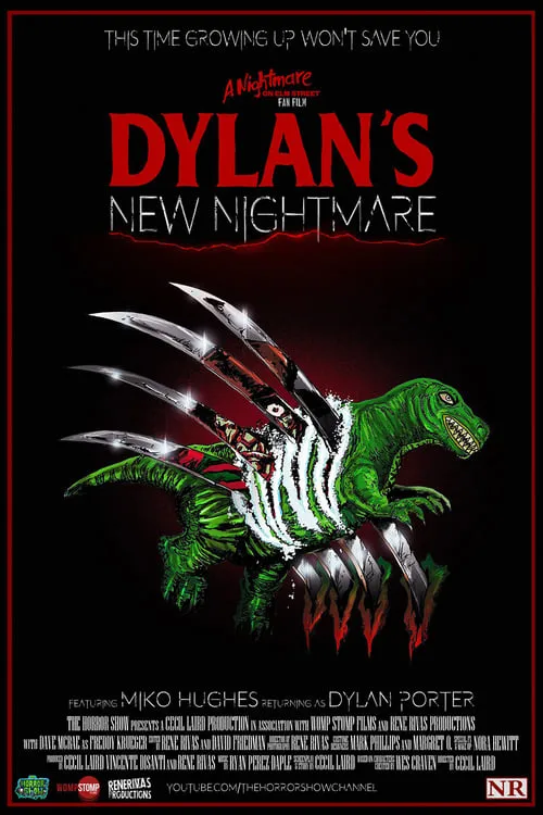 Dylan's New Nightmare (фильм)