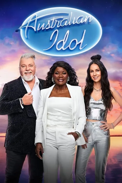 Australian Idol (сериал)