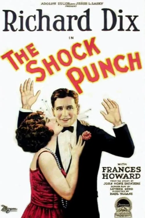 The Shock Punch (movie)