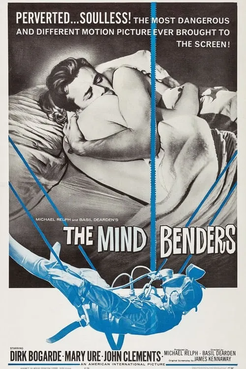 The Mind Benders (movie)