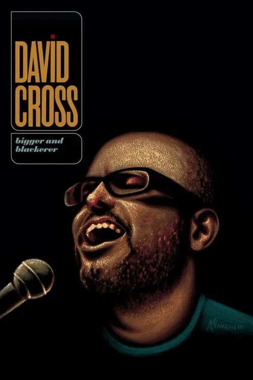 David Cross: Bigger and Blackerer (movie)