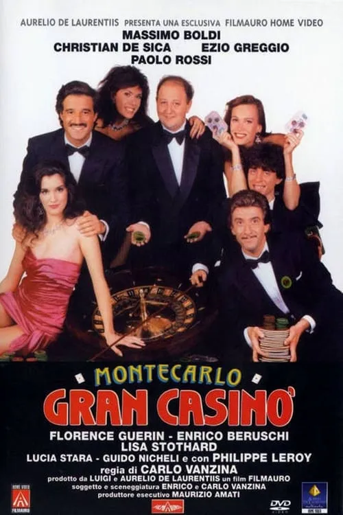 Montecarlo Gran Casinò (фильм)