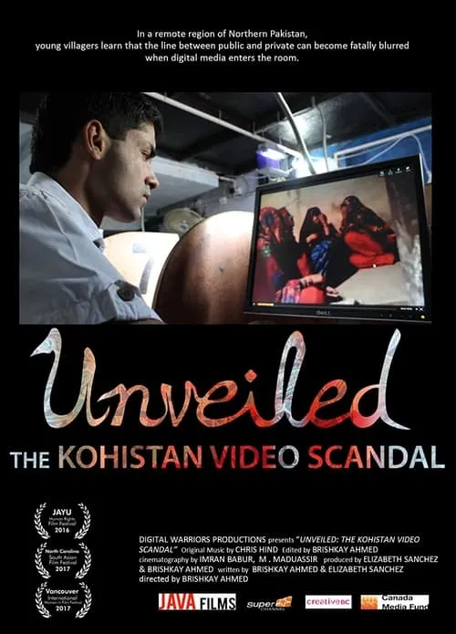 Unveiled: The Kohistan Video Scandal (movie)