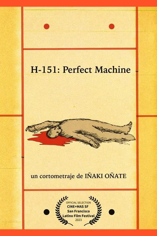 H-151: Perfect Machine (movie)