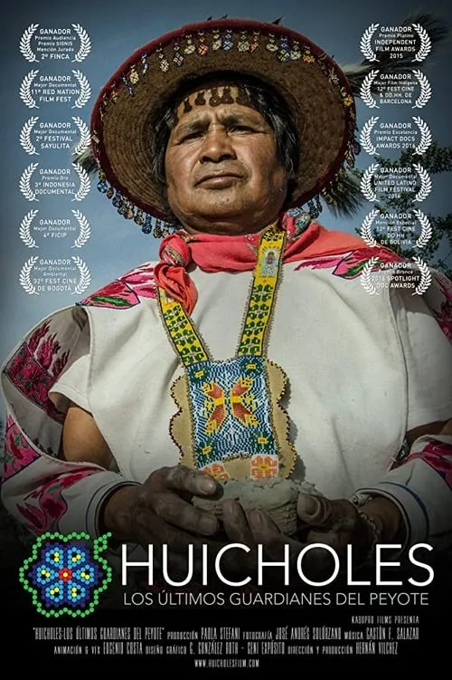 Huicholes: The Last Peyote Guardians (movie)