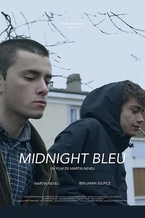 Midnight Bleu (movie)