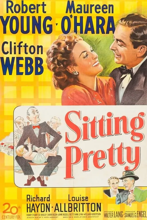 Sitting Pretty (movie)