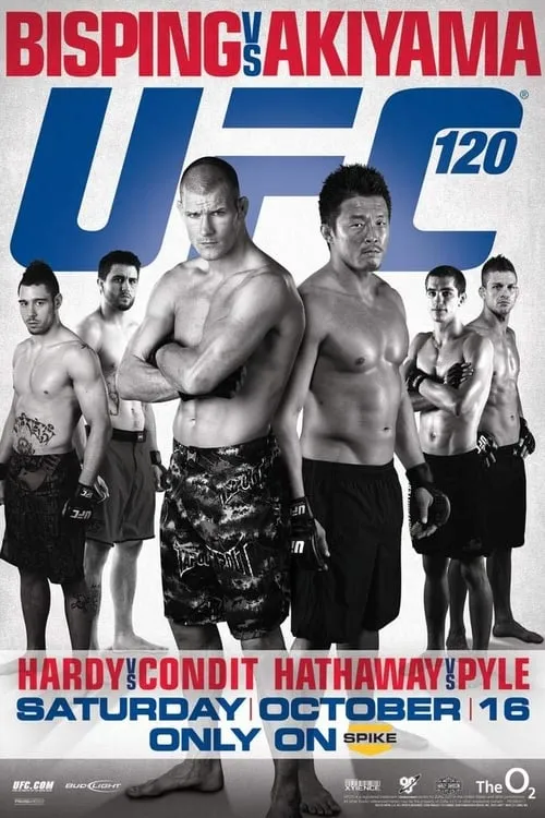 UFC 120: Bisping vs. Akiyama (movie)