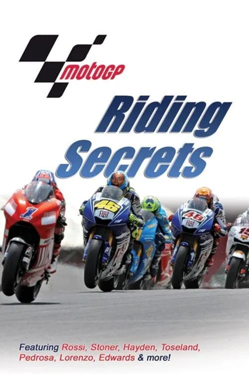 MotoGP: Riding Secrets (фильм)