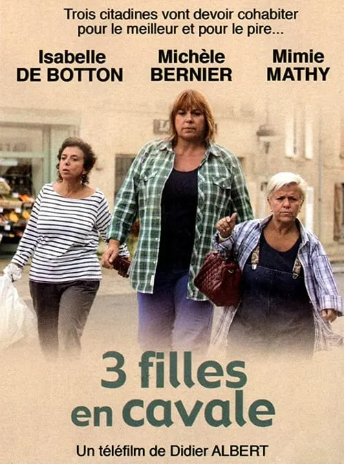 3 filles en cavale (movie)