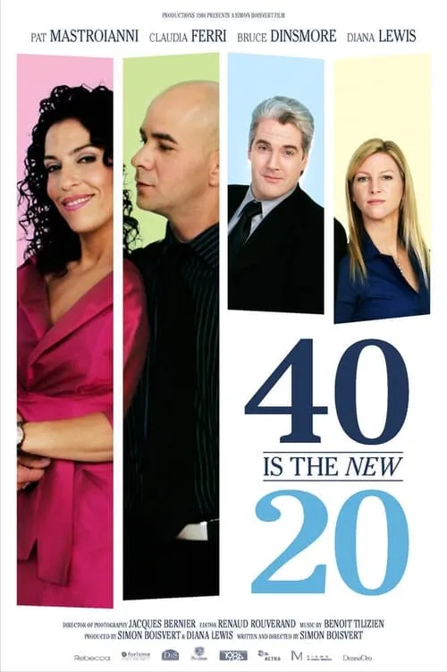 40 is the New 20 (фильм)