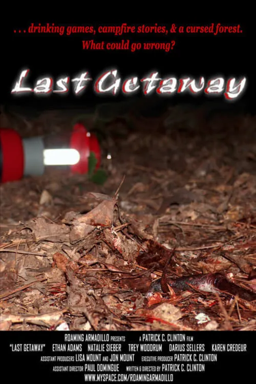 Last Getaway (movie)