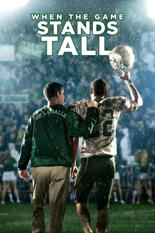 When the Game Stands Tall (movie)