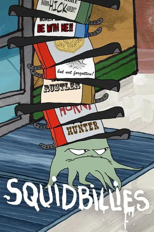 Squidbillies (series)