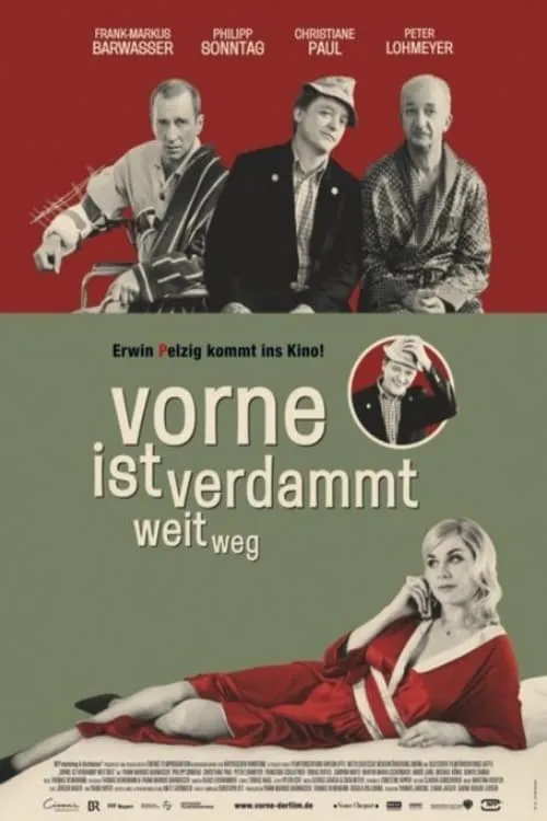 Vorne ist verdammt weit weg (movie)