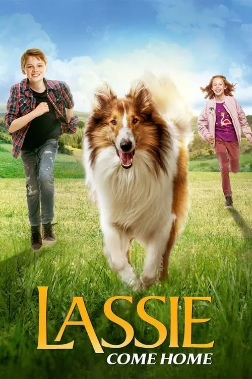 Lassie Come Home (movie)