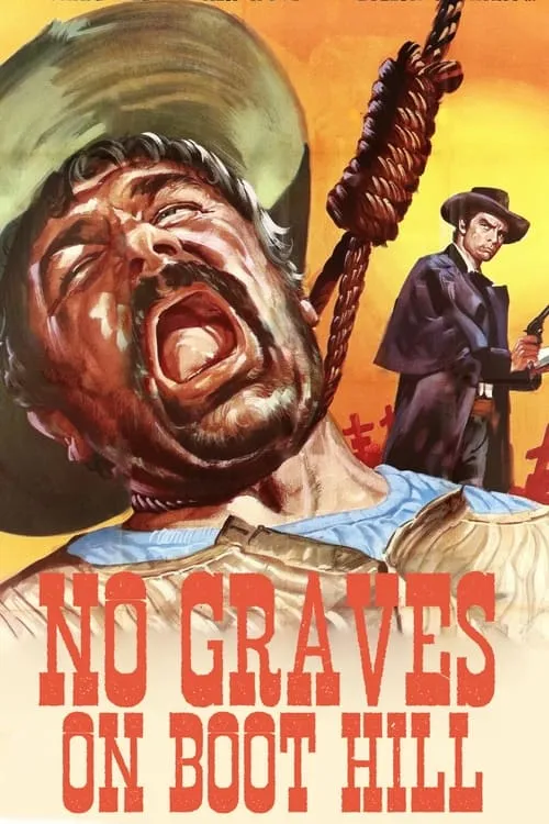 No Graves on Boot Hill (movie)