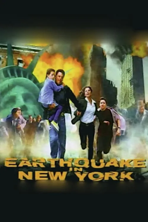 Earthquake in New York (фильм)