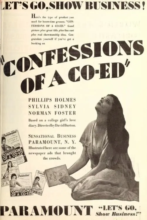 Confessions of a Co-Ed (movie)