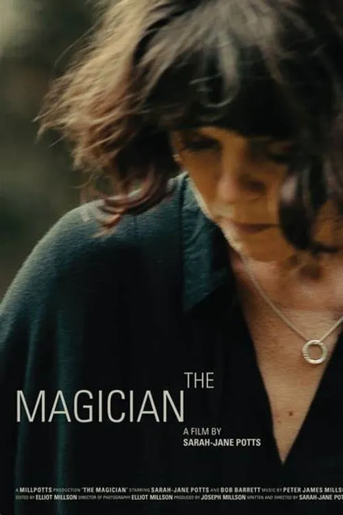 The Magician (movie)