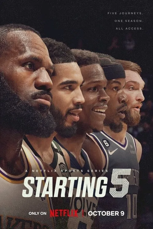 Starting 5 (series)