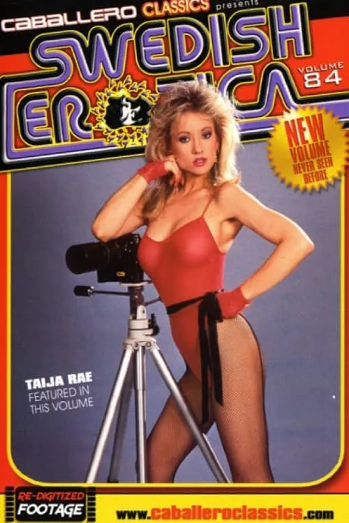 Swedish Erotica 84: Taija Rae (movie)