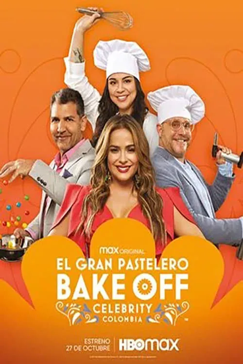 Bake Off Celebrity, El Gran Pastelero: Colombia (series)