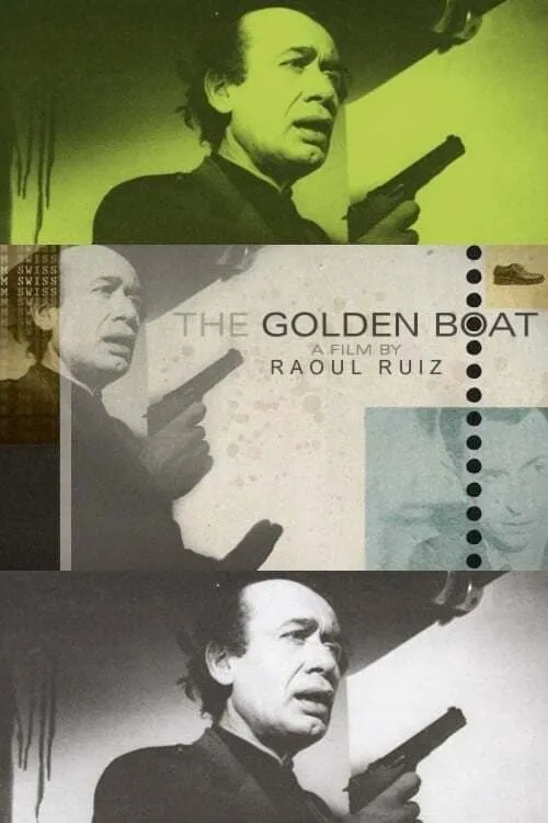 The Golden Boat (movie)