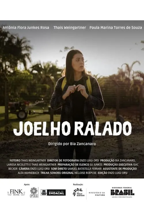 Joelho Ralado (фильм)