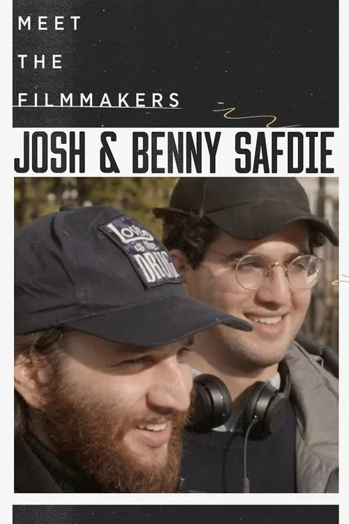 The Universe Is Out There: Josh and Benny Safdie (movie)