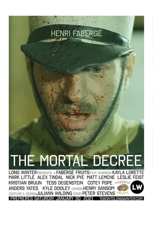 The Mortal Decree (movie)