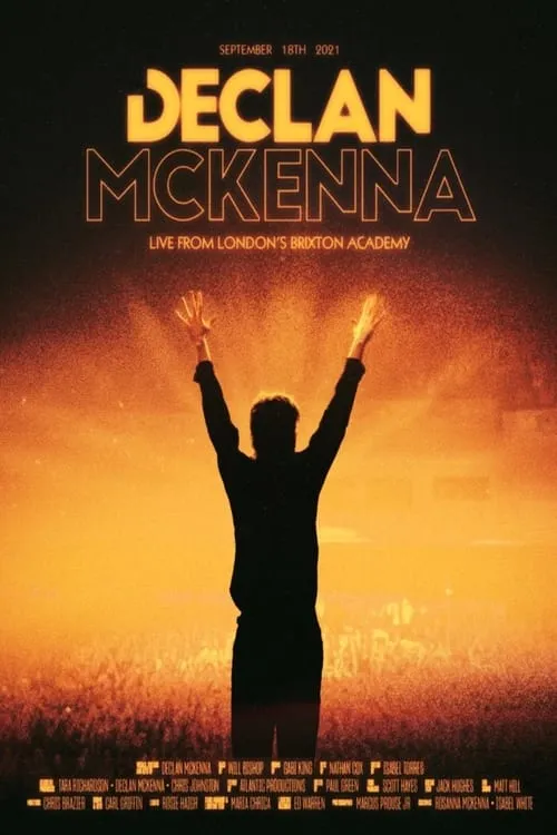 Declan McKenna - Live from London's Brixton Academy (movie)