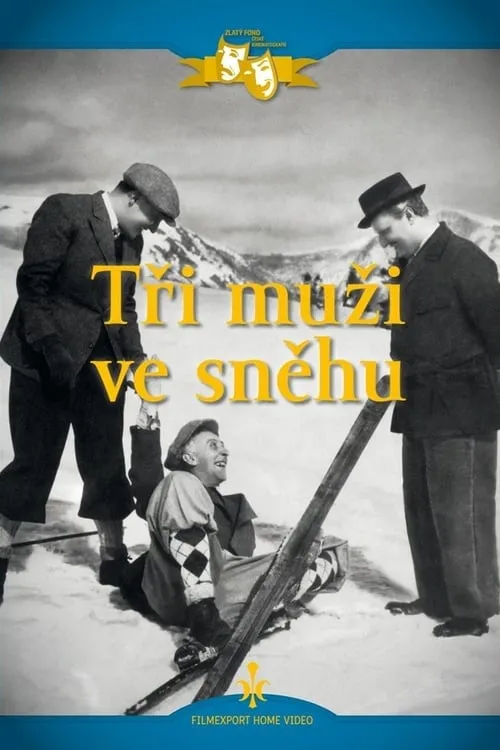 Tři muži ve sněhu (movie)