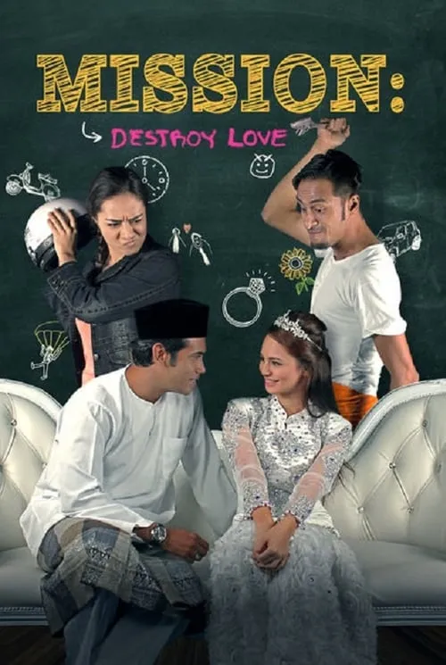 Mission: Destroy Love (movie)