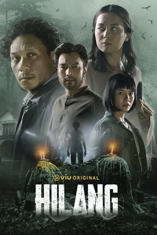 Hilang (сериал)