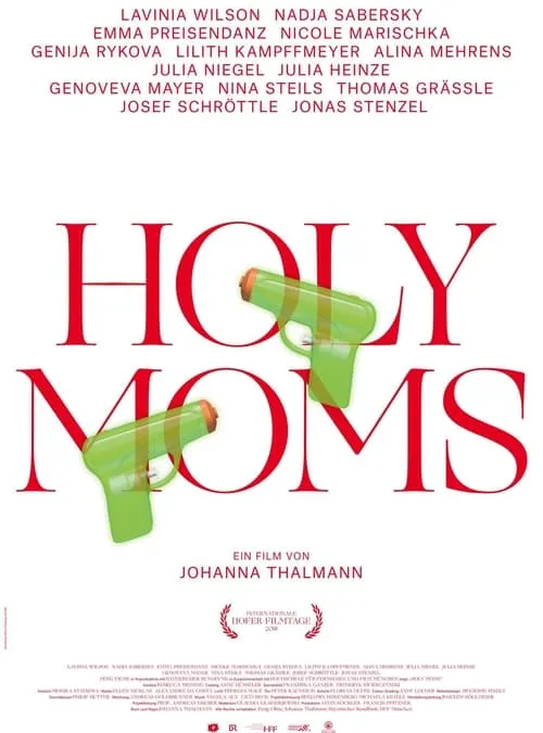 Holy Moms (фильм)